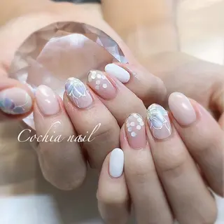 ネイル ☆Cochia nail☆のネイルデザイン