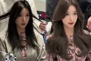 JIJIA美容室所属・羽エクステ 小岩のヘアスタイル