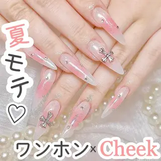 misaki 🦋のネイルデザイン