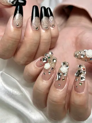 ネイル doux. nailのネイルデザイン