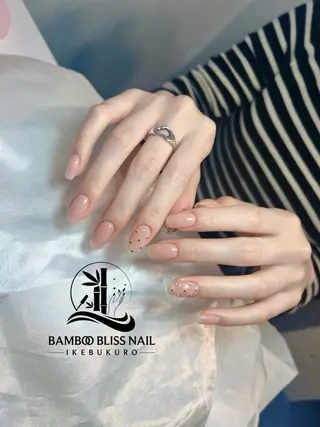 ネイル Rena Bambooのネイルデザイン