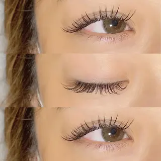 マツエク・マツパ 𝘮 𝘢 𝘰 .のマツエク・マツパデザイン