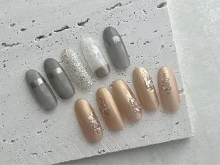 ネイル haruka joieangeのネイルデザイン