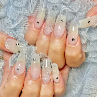 ネイル miminon 自宅ネイルサロンのネイルデザイン