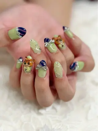 ネイル 武藤 千裕のエステ・リラクイメージ