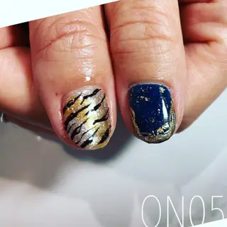 ネイル 園 寛子 （ネイリスト）のネイルデザイン