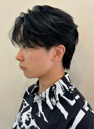 メンズ 高橋祐一/ メンズ特化美容師のヘアスタイル
