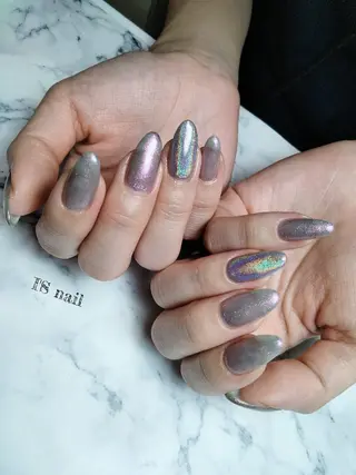 ネイル I'S nail 佐野のネイルデザイン