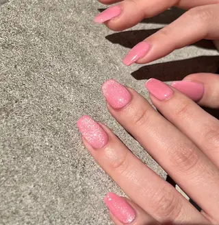 ネイル Charme. NOBUKOのネイルデザイン