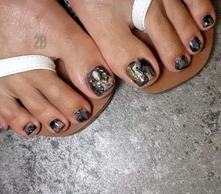 ネイル 2B__nails ニービー京都伏見区のネイルデザイン