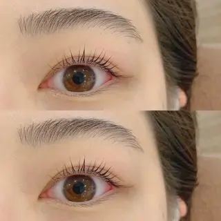 マツエク・マツパ 石原 怜那のマツエク・マツパデザイン