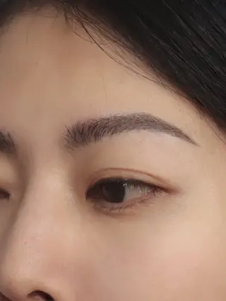 アイブロウ Beauty Salon Superb所属・Superb‎那覇‎ 💎葉月の眉毛・アイブロウイメージ