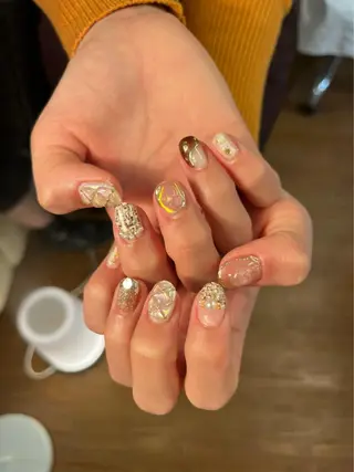 ネイル LOVE NAIL 💕Sonoのネイルデザイン