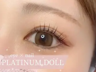 マツエク・マツパ 束感まつ毛/ 韓国風♥︎YUIのマツエク・マツパデザイン