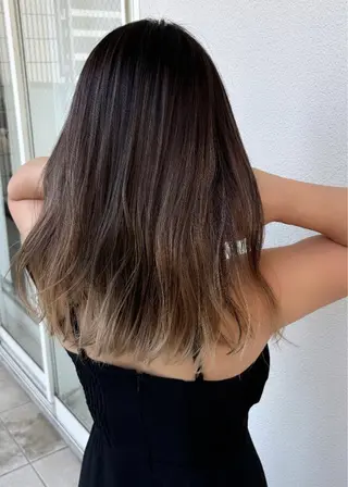 セミロング 美容師&アイリスト 🎀KYONOのマツエク・マツパデザイン