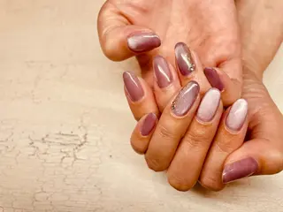 ネイル ROSEDALE 鈴木のネイルデザイン