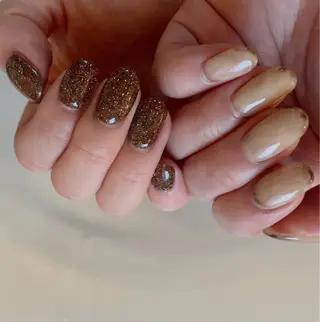 ネイル Nailsalon Olu所属・ネイリスト Nanaのネイルデザイン