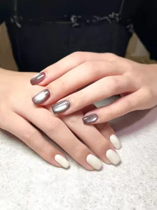 ネイル elu 船橋店 Fukaのネイルデザイン