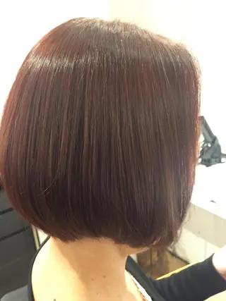 ショート ミディアム セミロング ロング カラー パーマ 代官山/恵比寿所属・髪質改善/縮毛矯正 専門 代官山/恵比寿のヘアスタイル