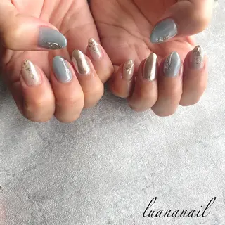 ネイル luana nailのネイルデザイン