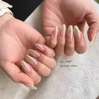 ネイル 菅 恵奈のネイルデザイン