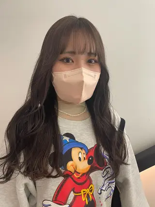 カラー デザインカラー 🎀REINA🎀のヘアスタイル