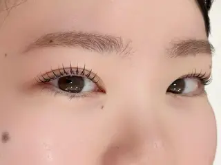 マツエク・マツパ 【Raffine】 MiRu🫧🩵のマツエク・マツパデザイン