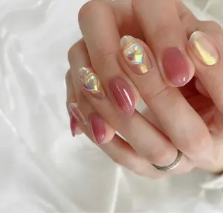 ネイル muse nailのネイルデザイン