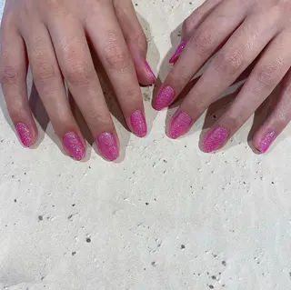 ネイル 椎葉 麻里矢のネイルデザイン