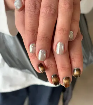 ネイル Lowé所属・Lowé nailのネイルデザイン