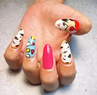 ネイル Nailsalon Kanaのネイルデザイン