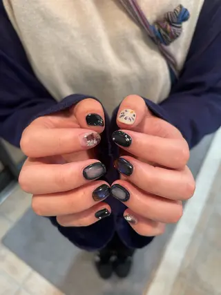 ネイル Yurina. tのネイルデザイン