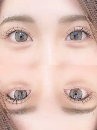 マツエク・マツパ eyelashsalonme札幌東店所属・🦋eyelash salonme 千葉の眉毛・アイブロウイメージ