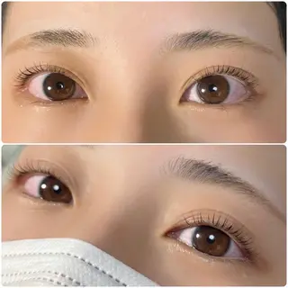 パーマ lilou 【マツエク・まつパ】のマツエク・マツパデザイン