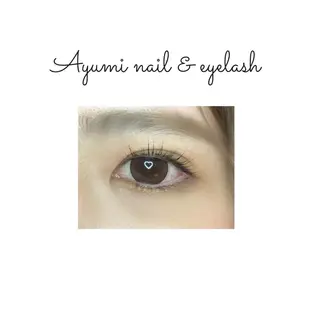 マツエク・マツパ Ayumi.dre 💎A《2階》のマツエク・マツパデザイン