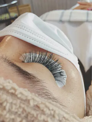 マツエク・マツパ eyelash vous✱memeのマツエク・マツパデザイン