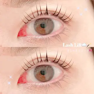 マツエク・マツパ eyelist 相樂のマツエク・マツパデザイン