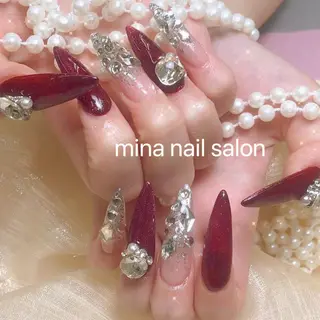 ネイル mina🧸 nailのネイルデザイン