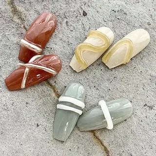 ネイル May. by Charmeのネイルデザイン