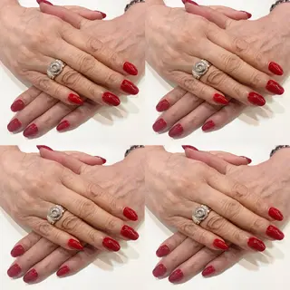 ネイル 【カラー指名No 1✨】原田響のヘアスタイル