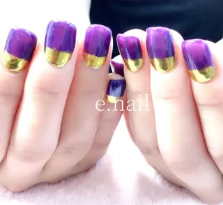 ネイル e.nail所属・和賀井 恵理のネイルデザイン