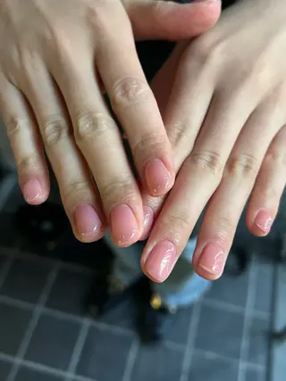 ネイル Hata nail 🎀個性派ニュアンスのネイルデザイン