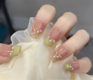 ネイル 🤩 Yuliaユリアのネイルデザイン