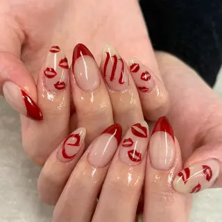 ネイル Basic町田本店 Suzunaのネイルデザイン