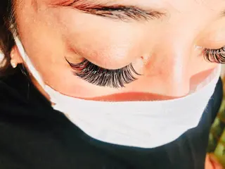 マツエク・マツパ Elysian マツエクサロンのマツエク・マツパデザイン