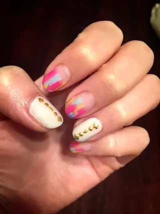 ネイル Reflect 山田のネイルデザイン