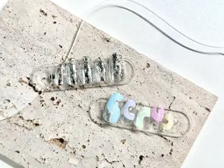 ネイル 橋立 敬子のネイルデザイン