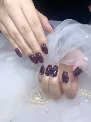 ネイル 💜MIYA nail川崎店のネイルデザイン