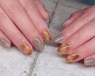 ネイル NailbyN所属・Nail_by N1のネイルデザイン