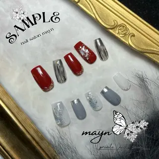 ネイル ﾈｲﾙｻﾛﾝ Vellのネイルデザイン